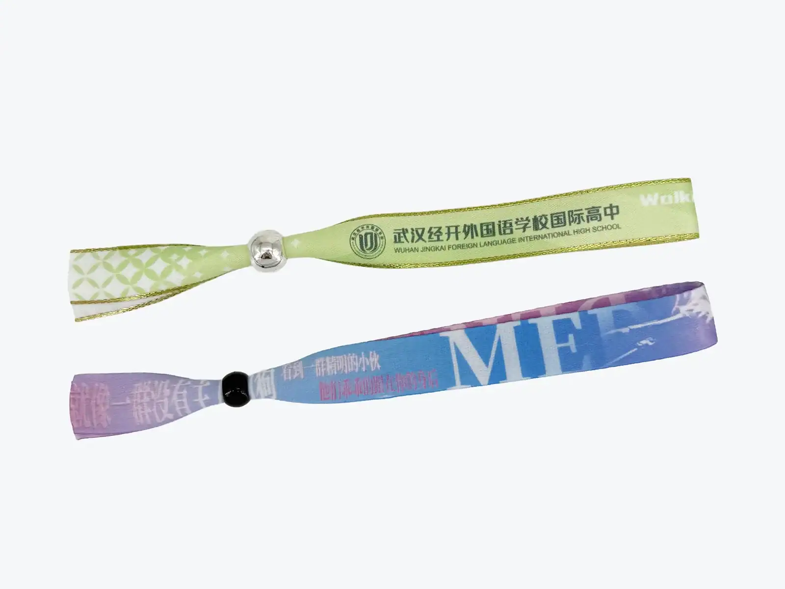 0.75inch-Event Fabric Wristbands-1