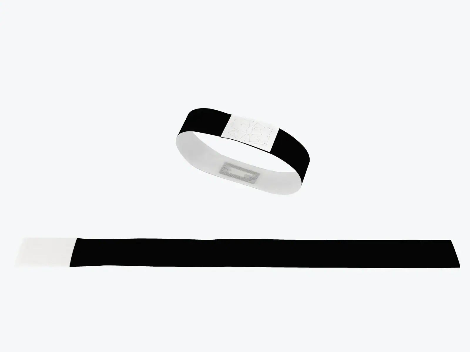 0.75inch-RFID Event Wristbands-1