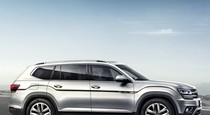 Тест драйв Volkswagen Teramont  у него есть другая