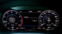 Тест драйв Volkswagen Teramont  у него есть другая