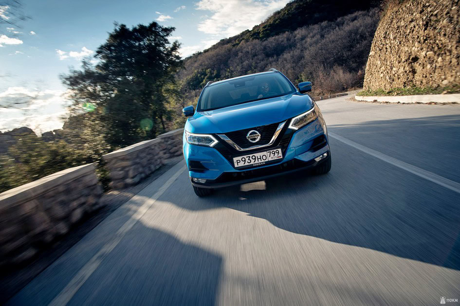 Тест-драйв нового Nissan Qashqai: и в пир, и в мир
