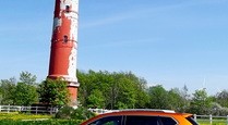 Тест драйв Nissan X Trail  за ним не заржавеет