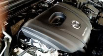 Тест драйв новой Mazda3  не родись красивой