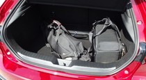 Тест драйв новой Mazda3  не родись красивой