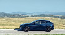 Тест драйв новой Mazda3  не родись красивой