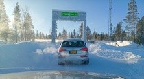 Секонд тест Audi Q5 Hybrid quattro  не сошлись характерами