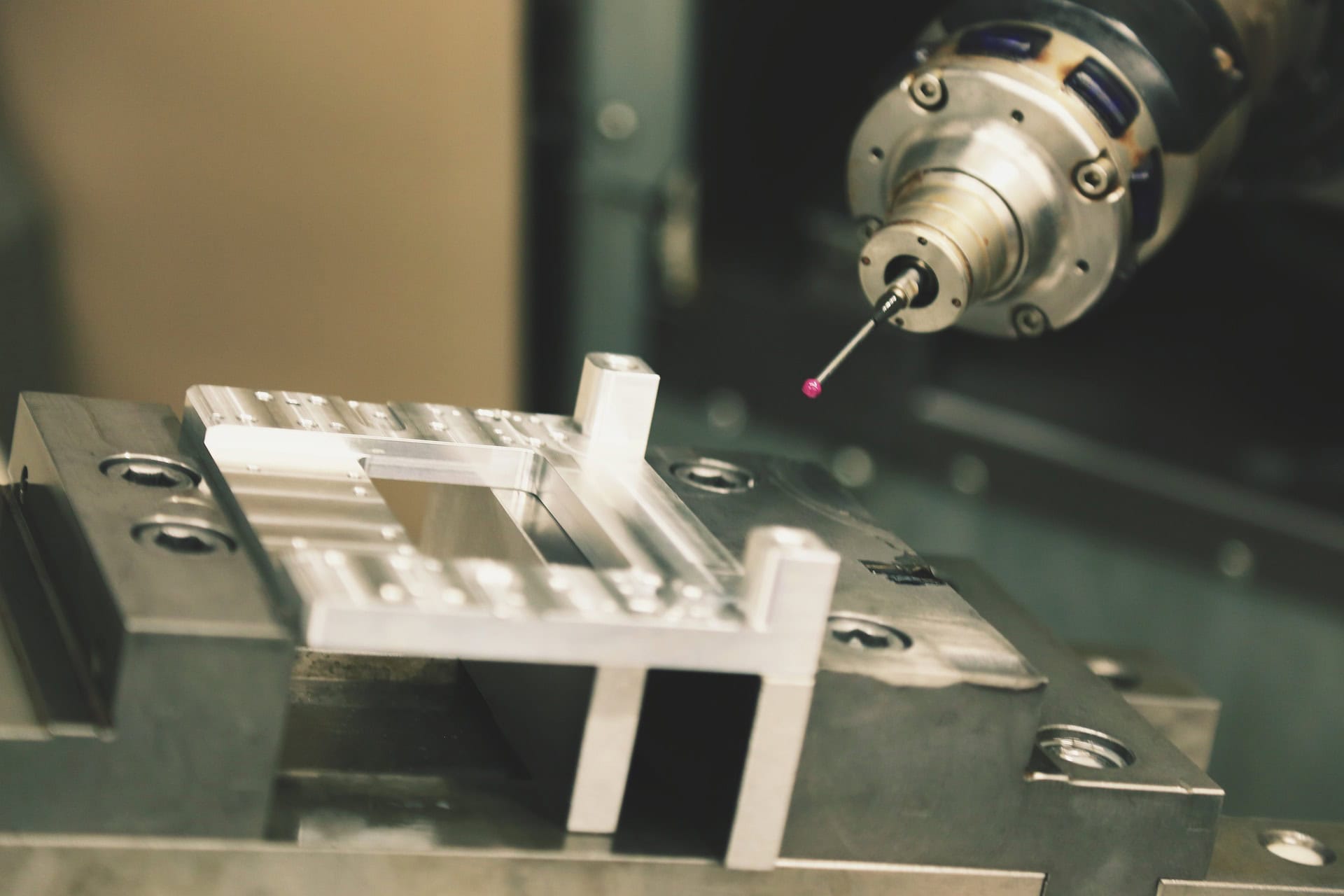 Söldi-CNC mechanische Bearbeitung in Altstätten