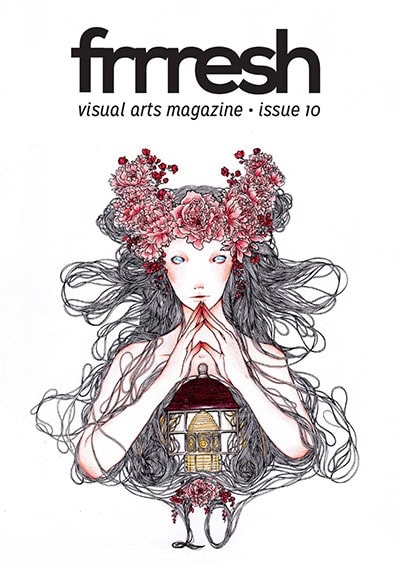 Frrresh Visual Arts