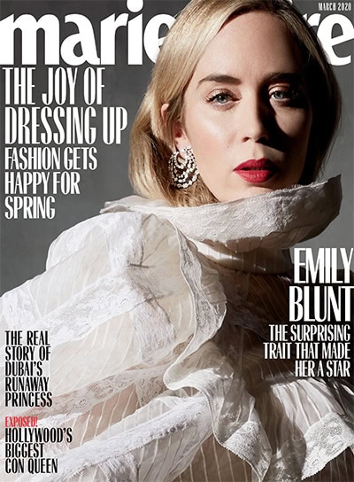 Marie Claire USA