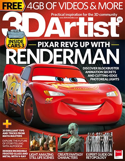 3D Artist