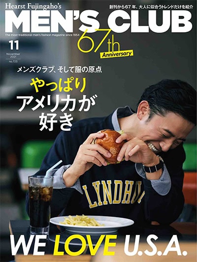 MEN'S CLUB