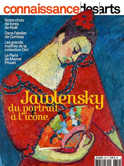 connaissance des arts