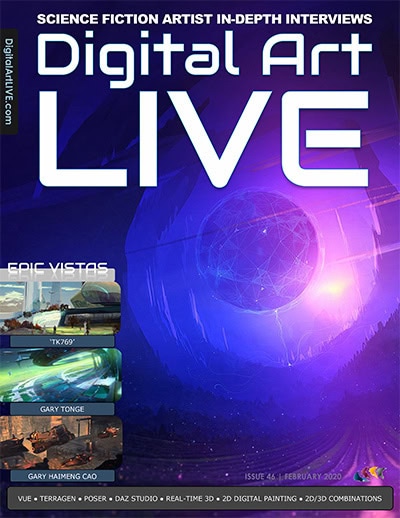 Digital Art Live