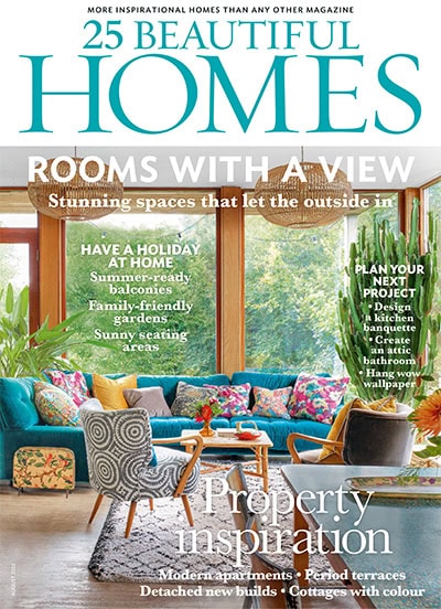 25 Beautiful Homes