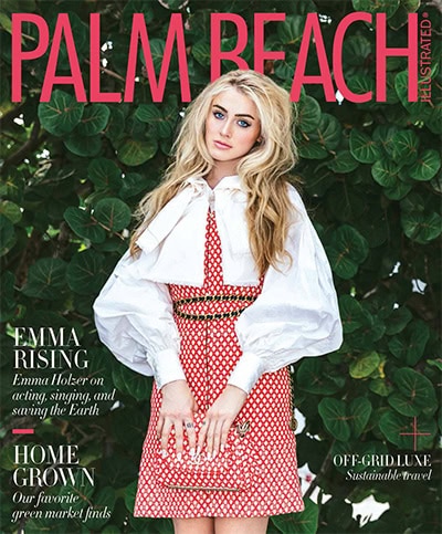 Palm Beach Illustrated