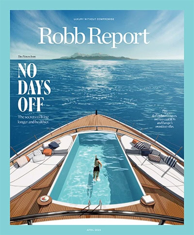 Robb Report USA
