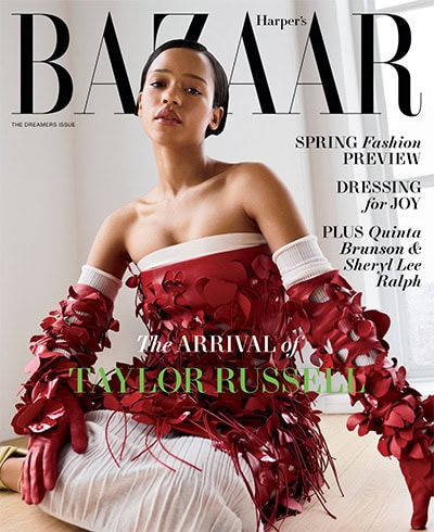 Harpers Bazaar USA