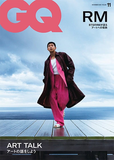 GQ Japan