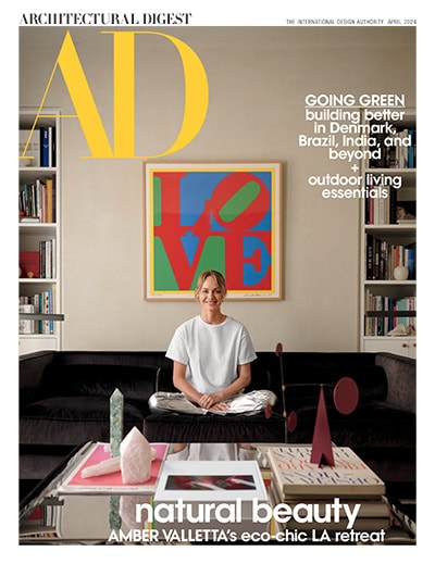 Architectural Digest USA