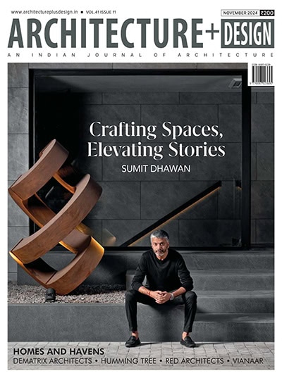 Architecture + Design