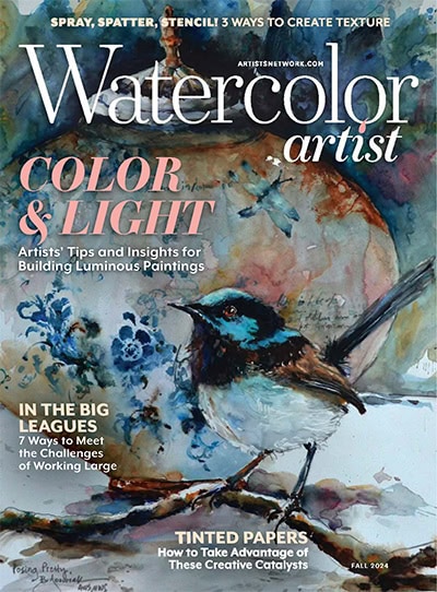 Watercolor Artist