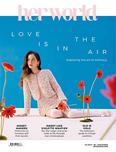 her world