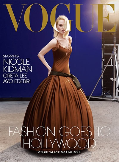 VOGUE USA