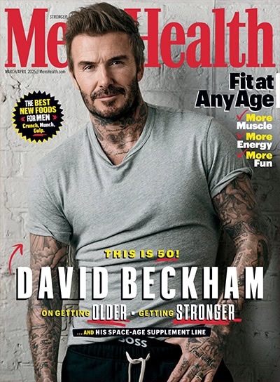 Mens Health USA