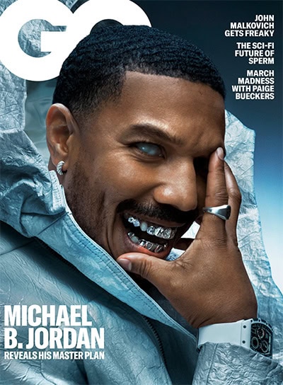 GQ USA