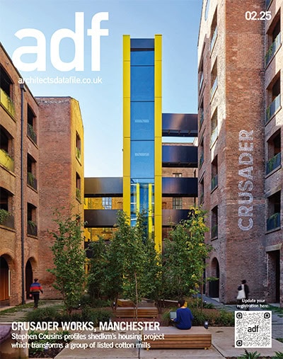 Architects Datafile (ADF)