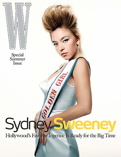 W Magazine