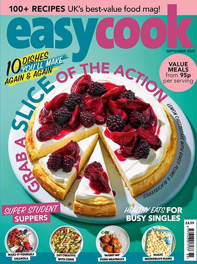 BBC Easy Cook