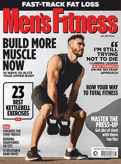 Mens Fitness UK