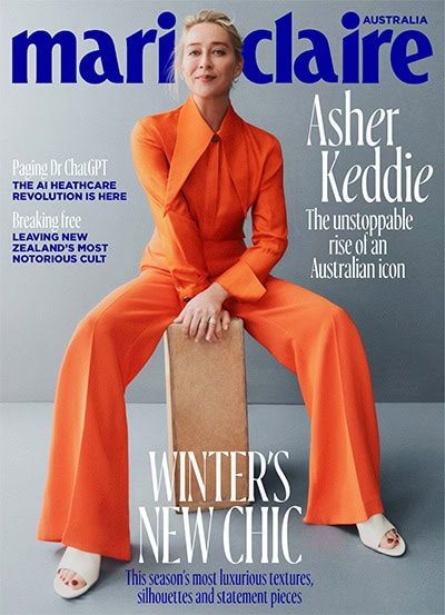 Marie Claire AU