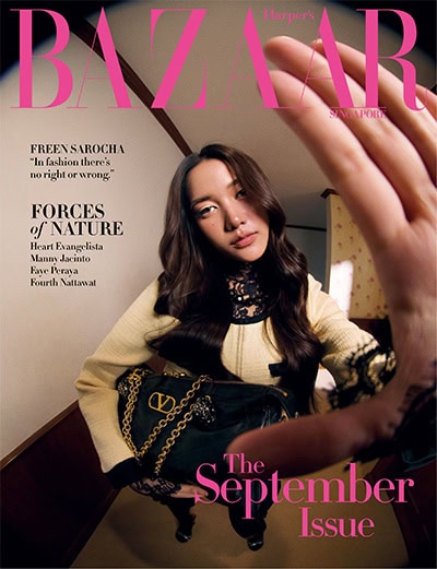 Harpers Bazaar Singapore