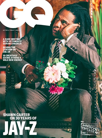 GQ UK