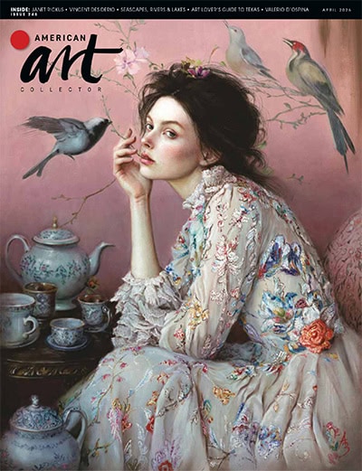 American Art Collector