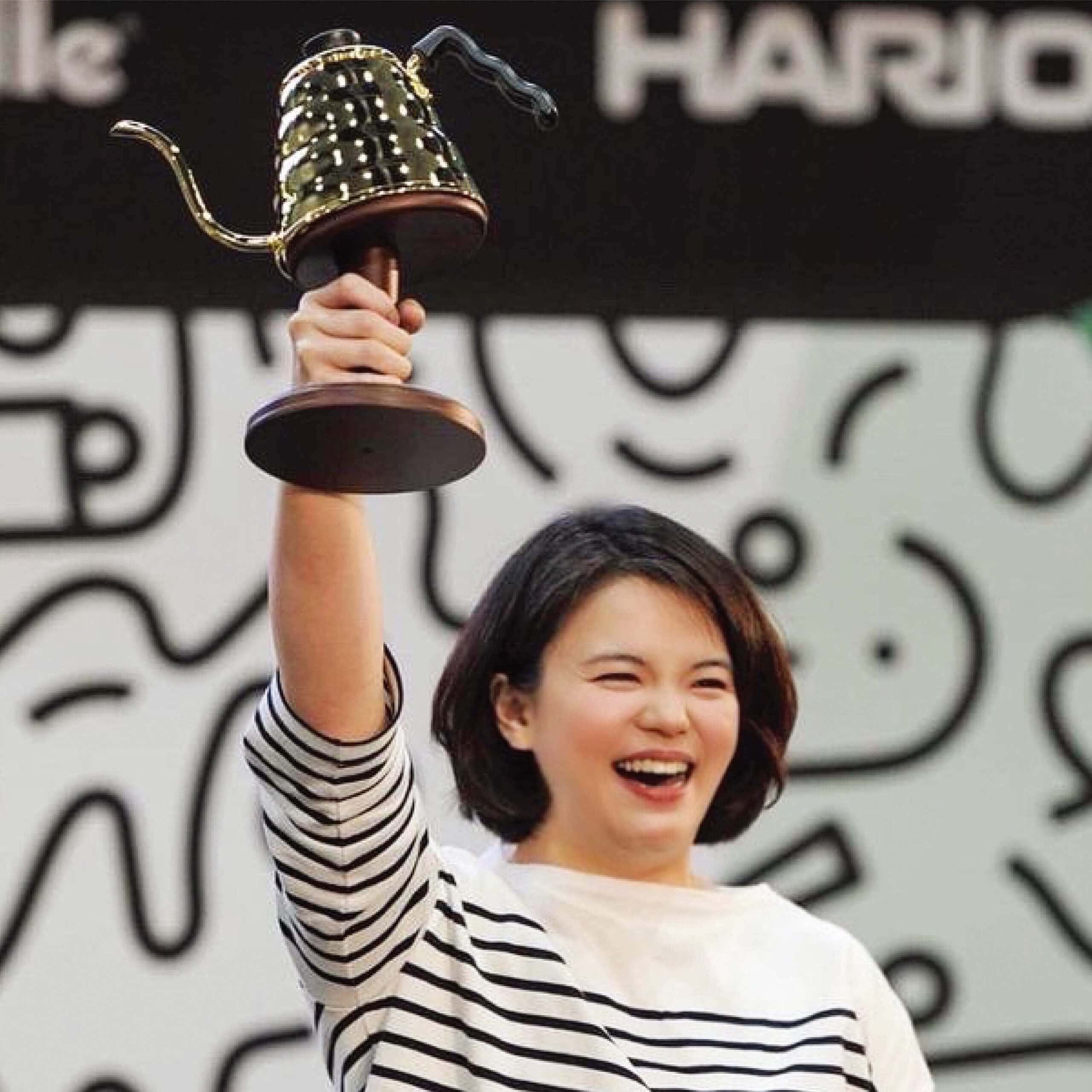 Sherry Hsu 徐詩媛