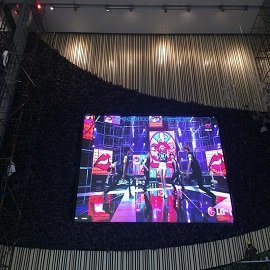 P6 Indoor HD LED Display Screen In Thailand