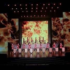 36. YUCHIP Rental LED Display in Shenzhen