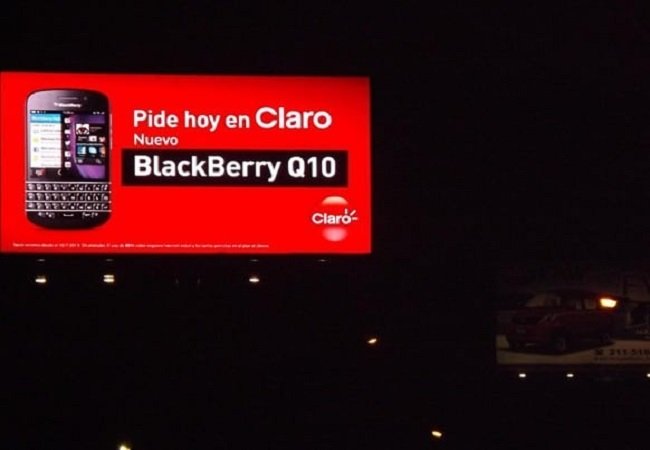 Outdoor Digital Advertising LED Screen in Macau 1