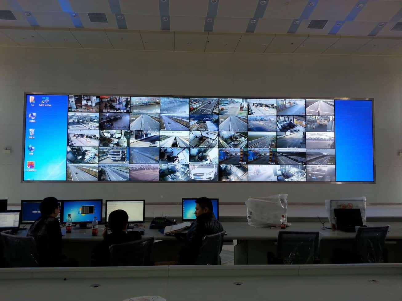 HD LED DISPLAY: Caters To Your Security Needs