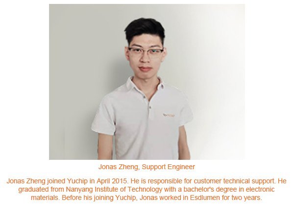 YUCHIP Jonas