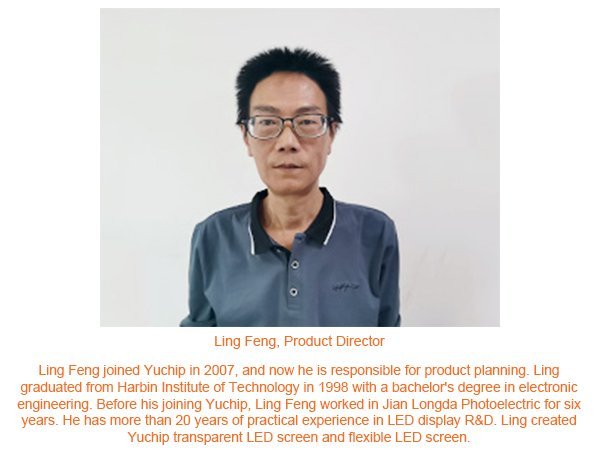 YUCHIP Ling
