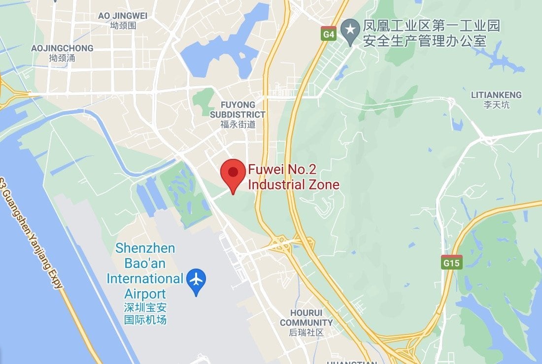 YuChip Map
