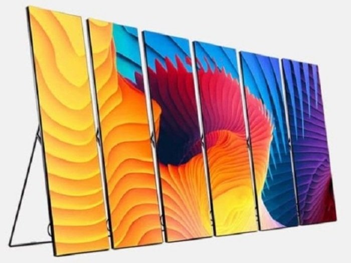 YUCHIP LED Screen Display In Extreme Environment