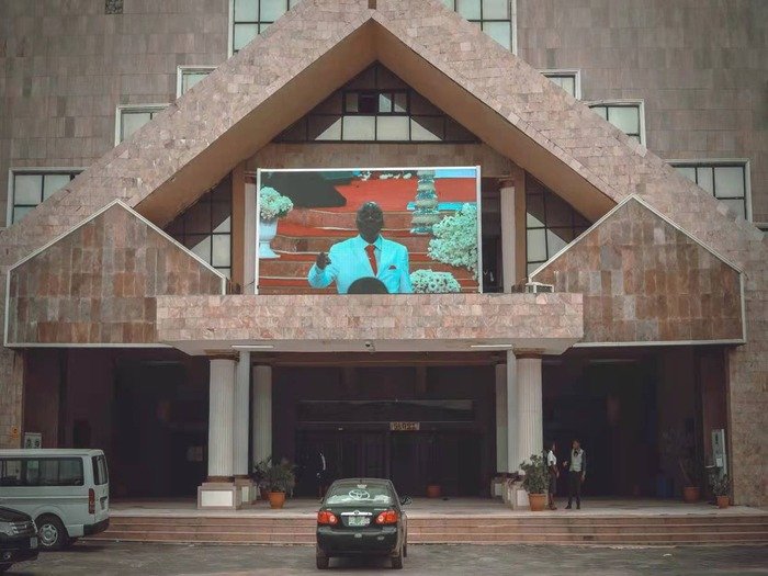 Living Faith Church Nigeria