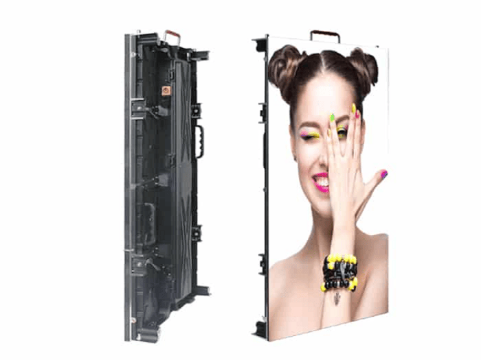 YUCHIP Rental LED Display Screen And Its Features