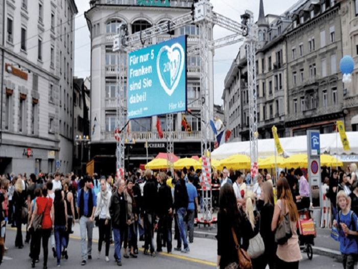 The Future Trends Of Outdoor LED Display