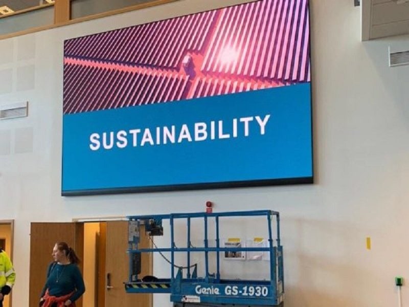 YUCHIP Indoor Ultra HD LED Display